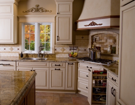 Tuscan Kitchen