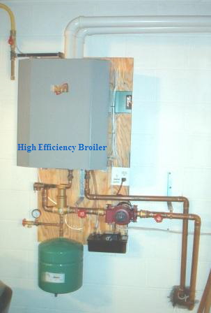 High Efficiency Broiler