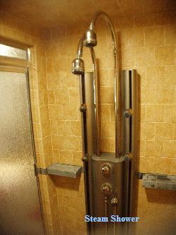 Steam Shower 