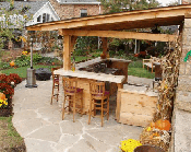 Outdoor Kitchen