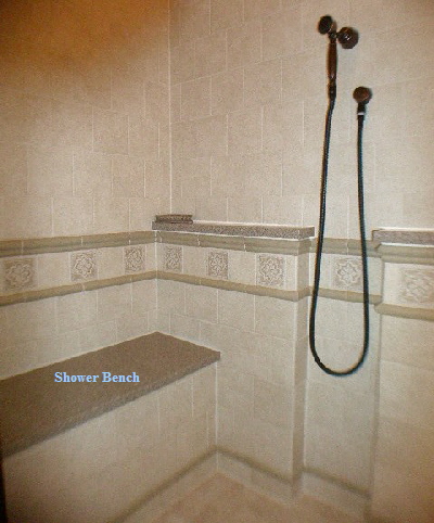 shower seat