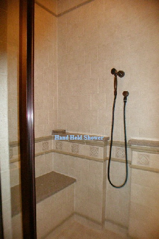 Hand Held Shower 