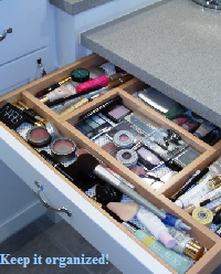 Drawer Organization