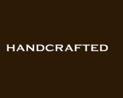 Handcrafted