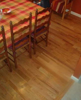 Wood Floor 3